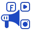 Facebook & Instagram Ads Icon