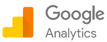 Google Analytics Logo Image