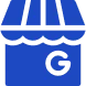Google Business Profile Optimization Icon