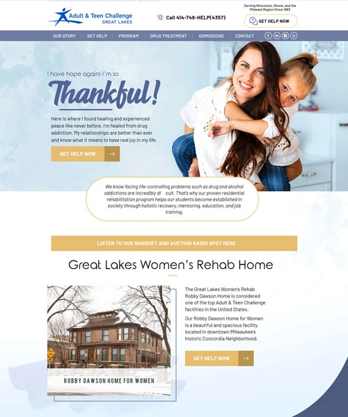 Great Lakes Womens Rehab