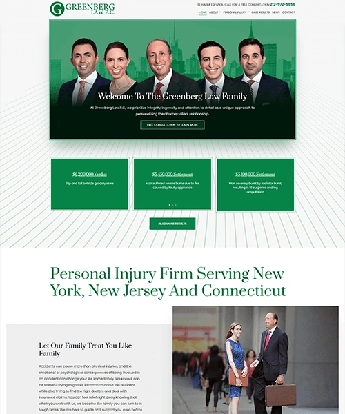 Greenberg Law PC