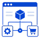 Headless Commerce Solutions Icon