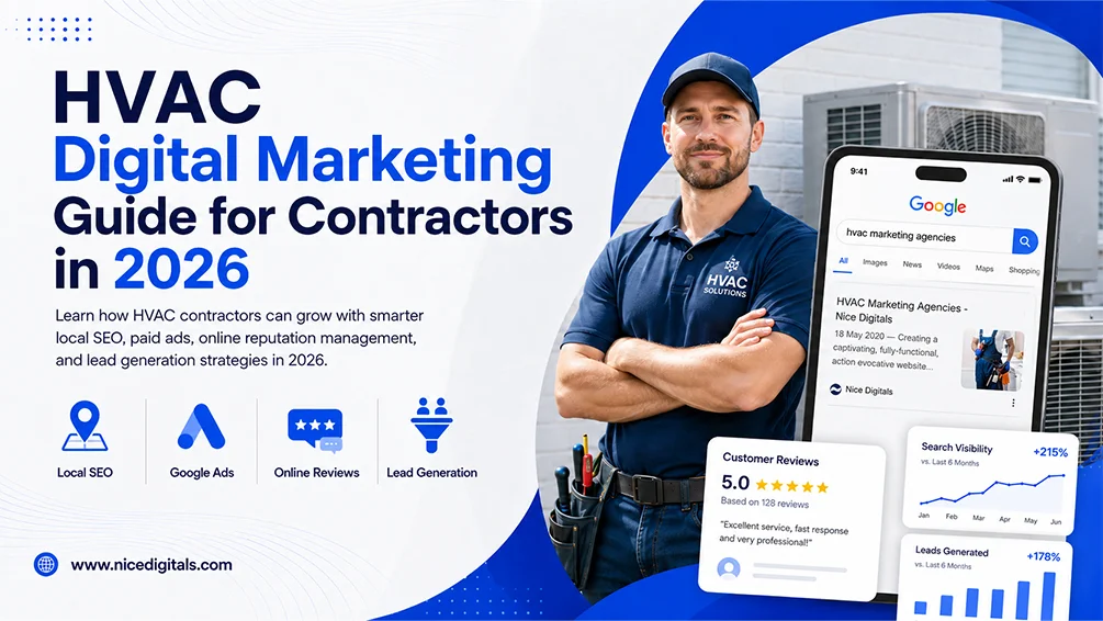 HVAC Digital Marketing Services: The Complete Agency Guide for 2026