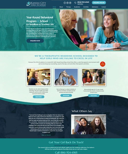 Kansas City Girls Academy