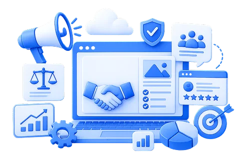 Marketing Services for Law Firms & Law Marketing Agencies