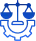 Legal Industry Experience Icon