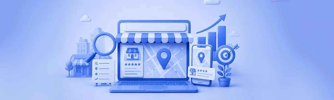 Local Search Visibility Image