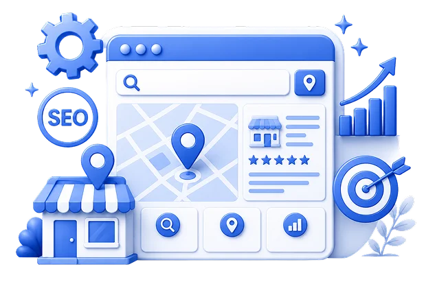Local SEO That Puts Your Business on the Map — Literally