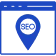 Local SEO Icon