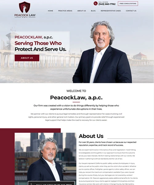 PeacockLaw