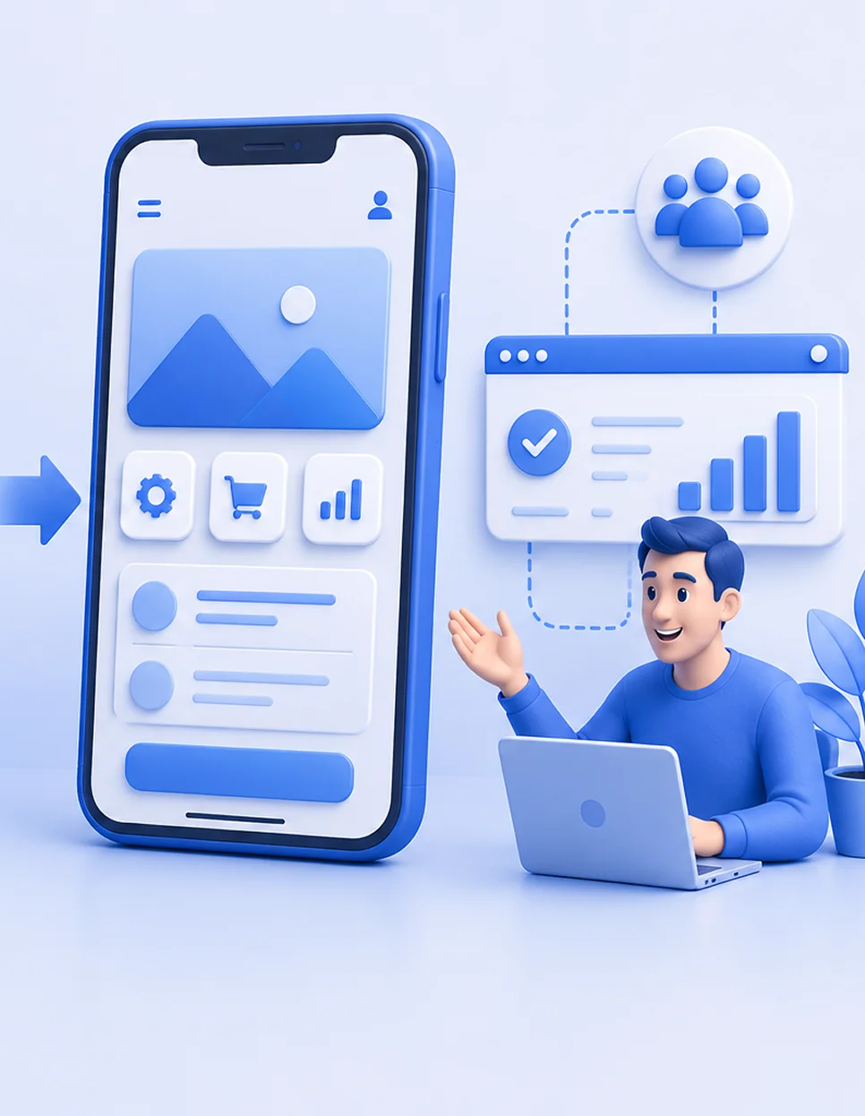 Apps That People Actually Want to Use Image
