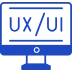 UI/UX Design Icon