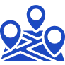 Multi-Location SEO Icon