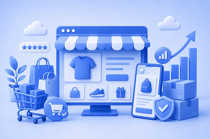 Build an Online Store That Performs Image