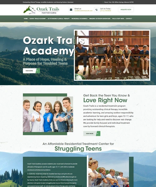 Ozark Trails Academy