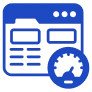 Performance Optimization Icon