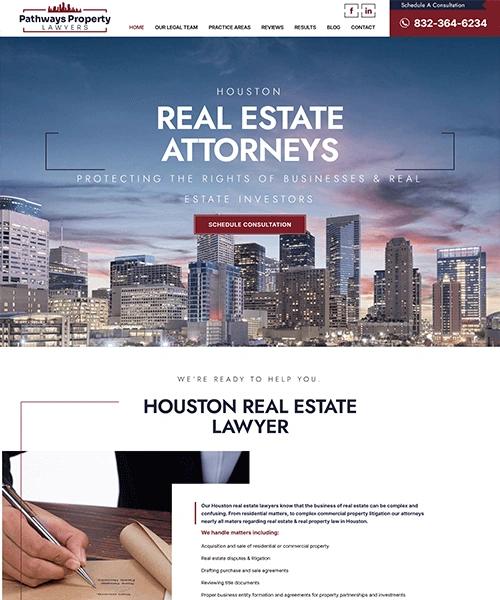 Pathways Property