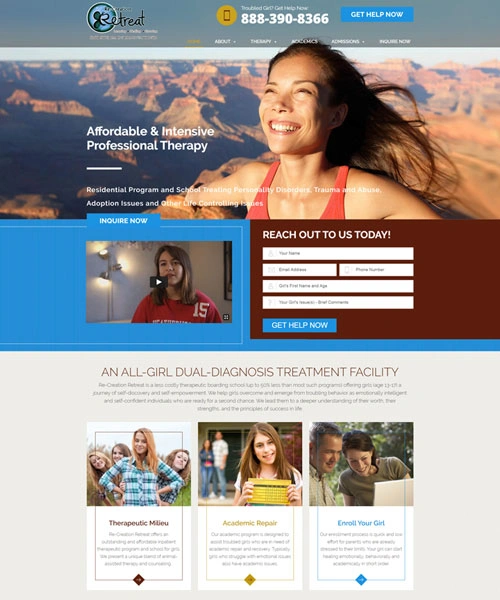 Residential Treatment For Teens