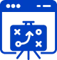 SEO Content Strategy Icon