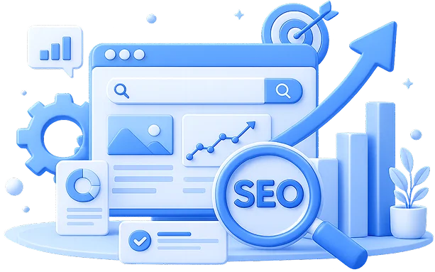 SEO That Gets You Found, Clicked, and Chosen