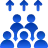 Staff Augmentation Icon