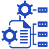 Structured Data Implementation Icon