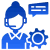 Support & Maintenance Icon