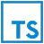 TypeScript Icon