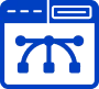UI/UX Design Icon