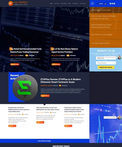 Valforex
