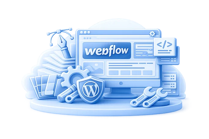 Webflow Development