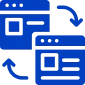 Website Redesign Icon
