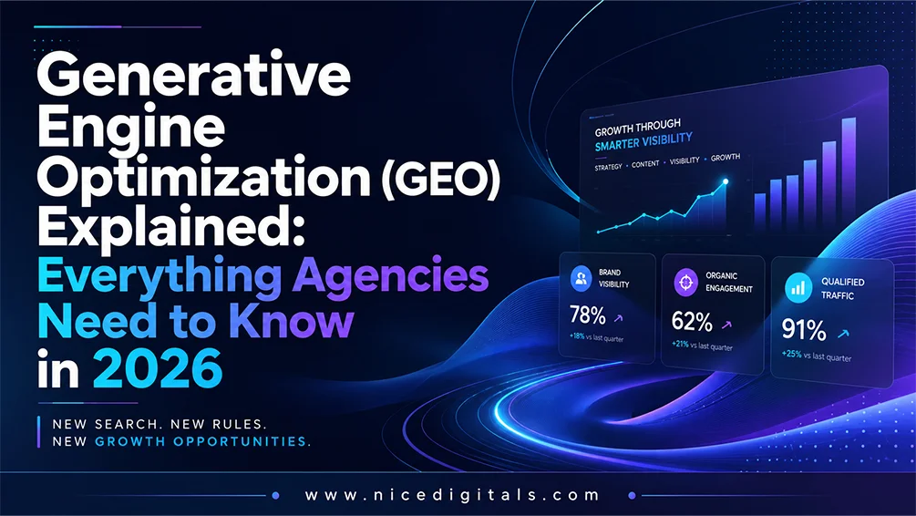 What Is Generative Engine Optimization (GEO)? A Plain-English Guide for Agencies in 2026