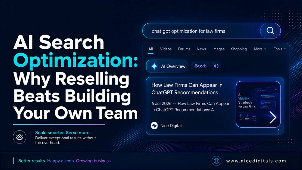White Label AI Visibility Services: How Agencies Can Add GEO & AEO to Their Offerings