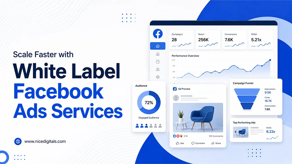 White Label Facebook Ads Services: How Agencies Deliver Meta Ads Under Their Brand