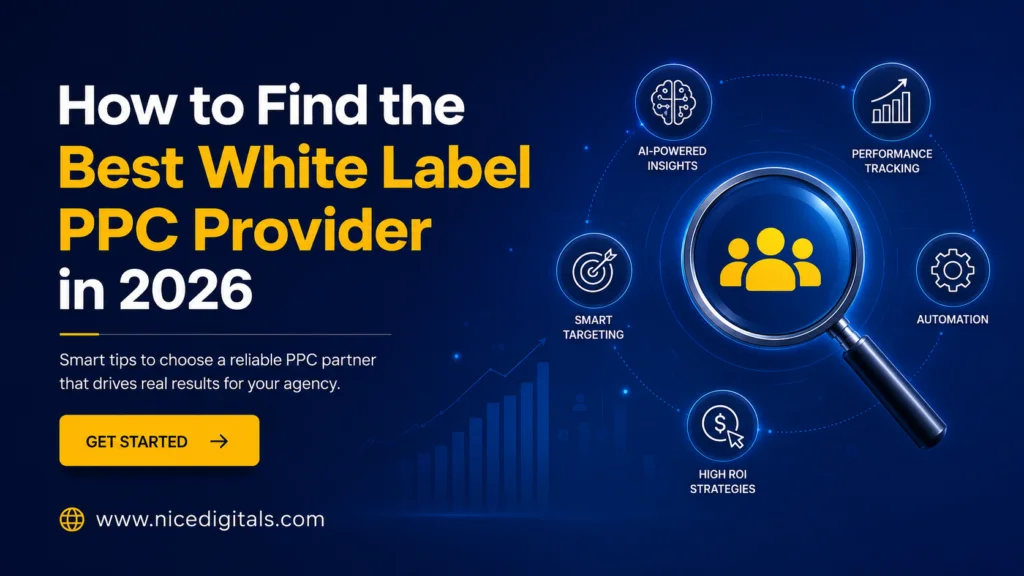 How to Choose a White Label PPC Provider