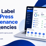 White Label WordPress Maintenance Services for agencies managing client websites.