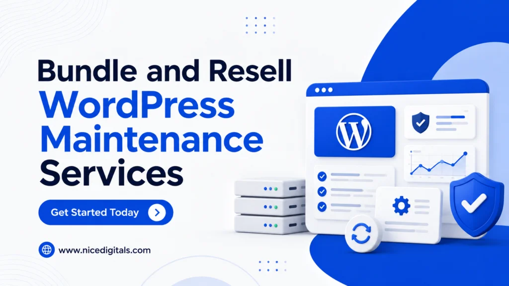 Bundle and Resell Maintenance