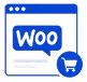 WooCommerce Development Icon