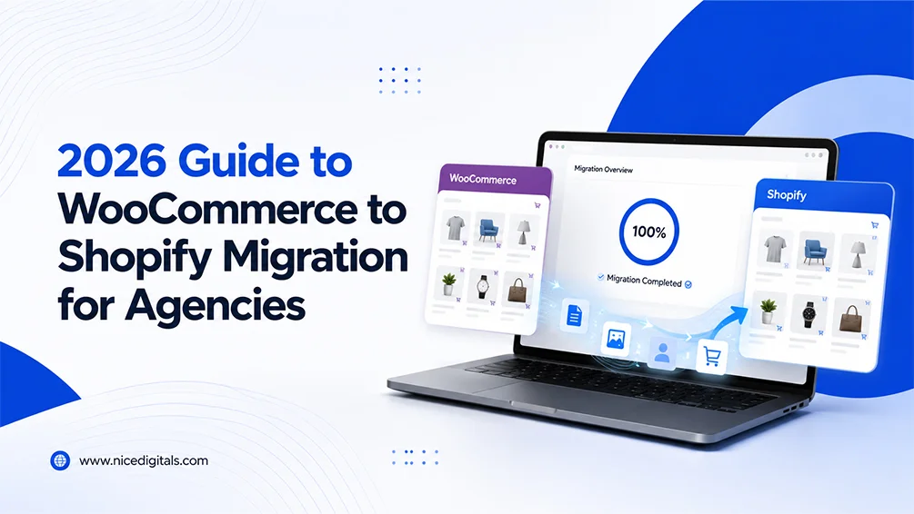 WooCommerce to Shopify Migration: White Label Agency Guide for 2026