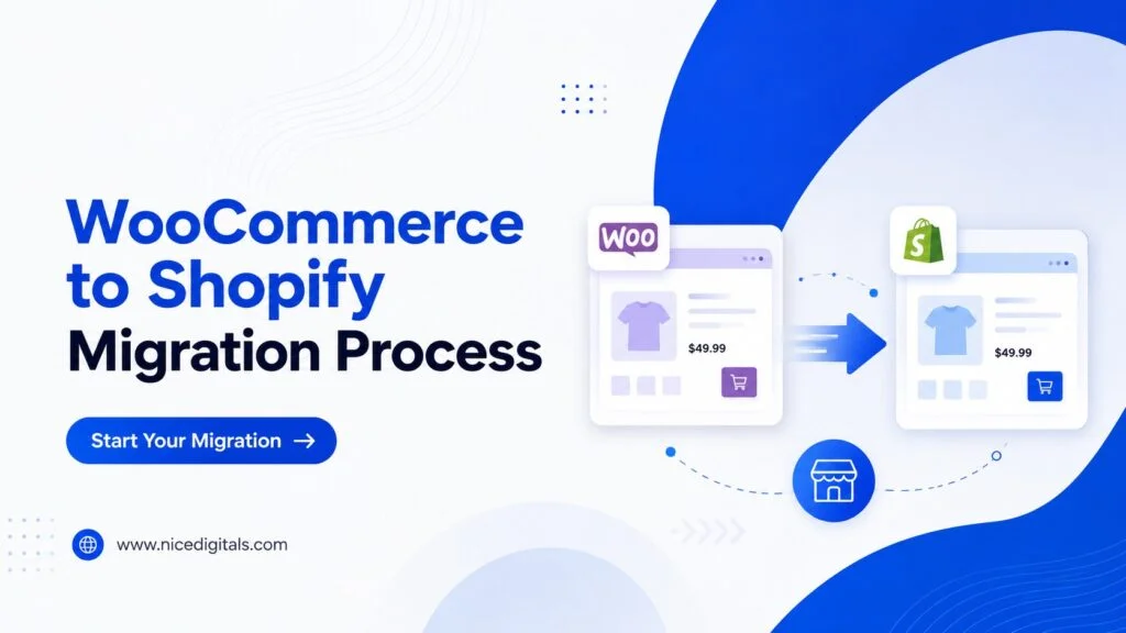 WooCommerce to Shopify Migration