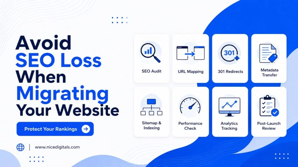 seo safe wordpress migration