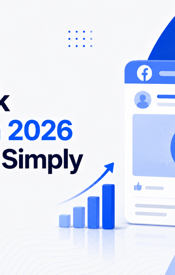 Facebook Algorithm 2026 Explained Simply