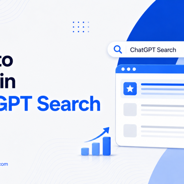 How to Rank in ChatGPT Search