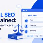 YMYL SEO checklist for law firms and healthcare providers following Google's quality guidelines