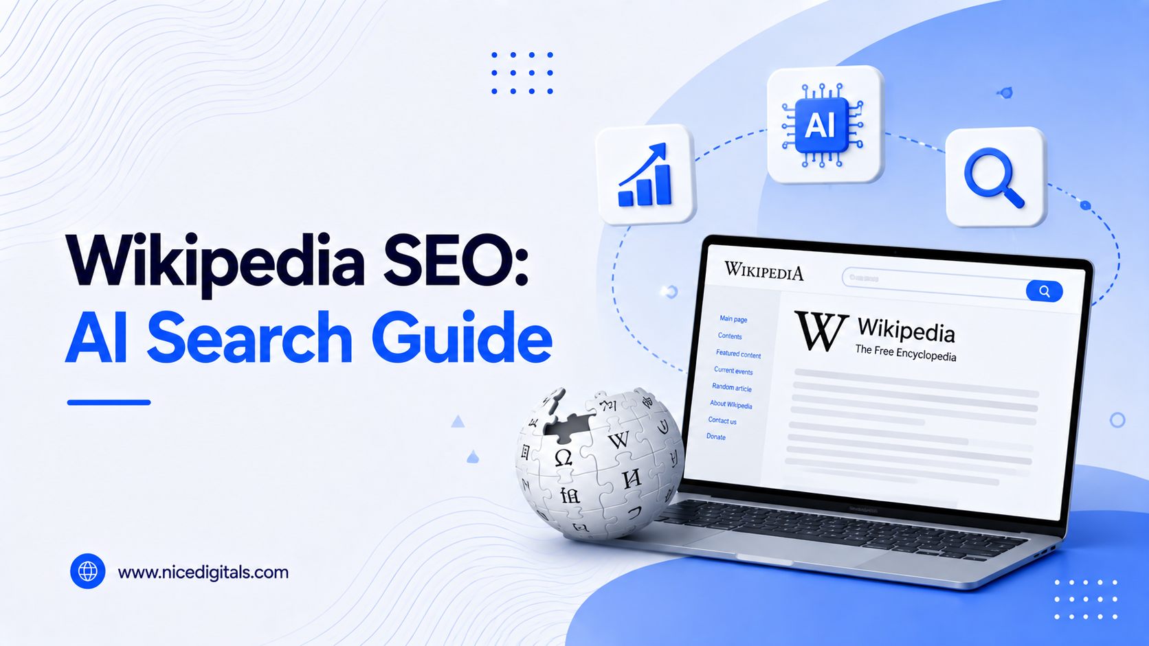 Wikipedia Optimization for AI Search: A Practical Agency Guide