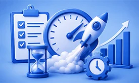 Accelerate project <br> delivery