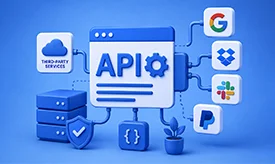 API & Third-Party Integrations.