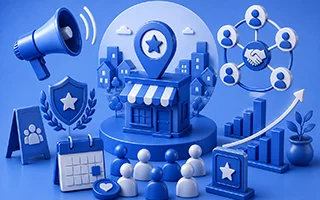Become a Recognised Name in Your Community