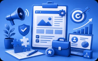 Built Around Your Business, Not a Template
